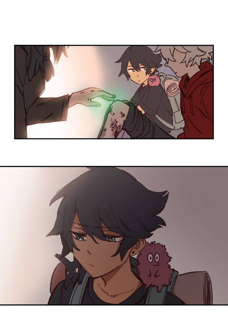 Lumine Chapter 121 - Trang 2