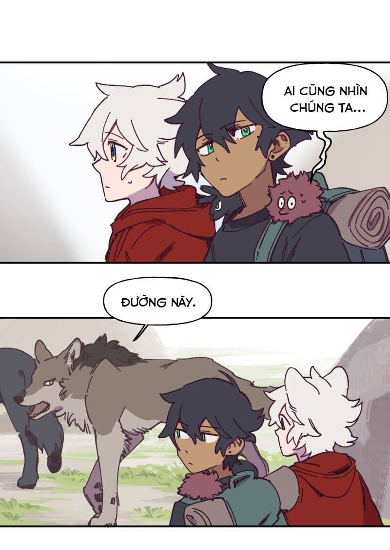 Lumine Chapter 121 - Trang 2