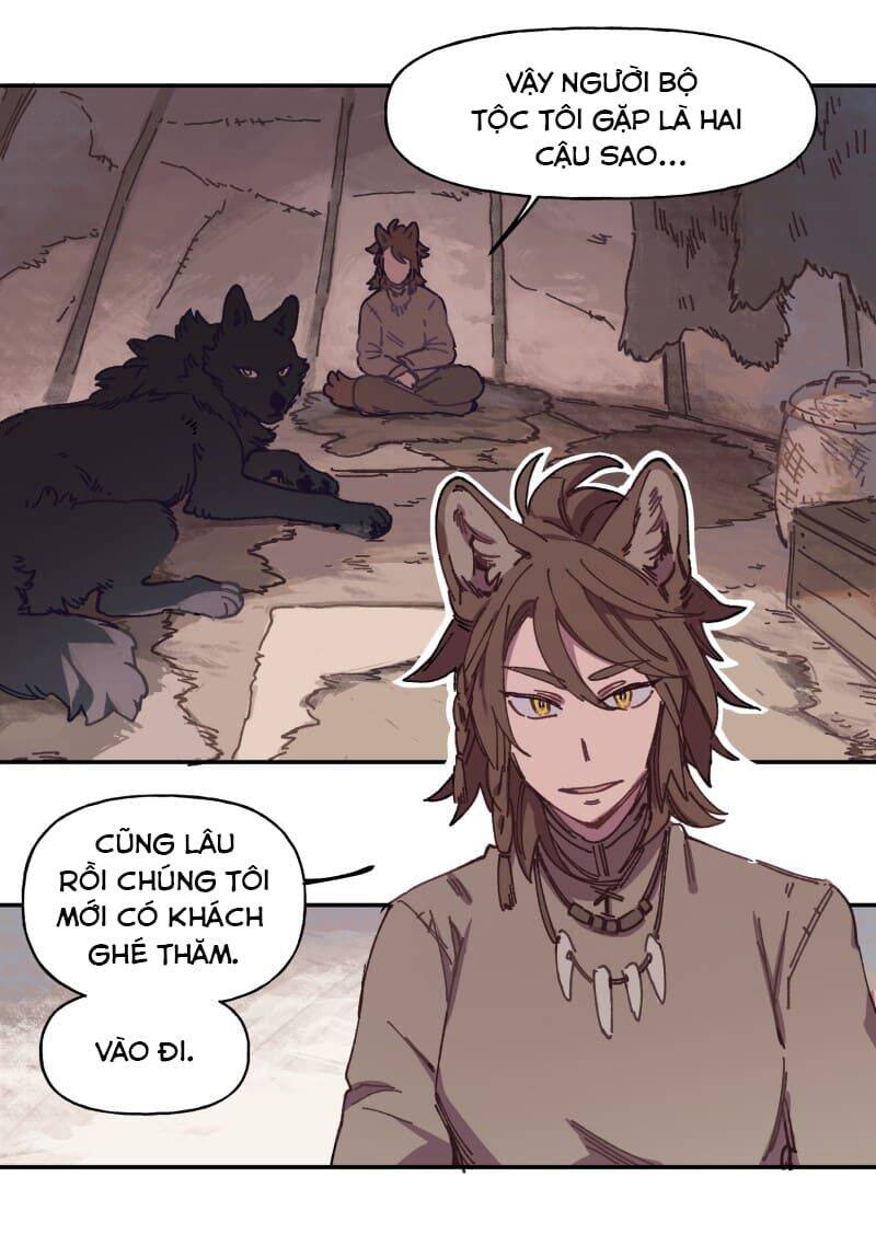 Lumine Chapter 121 - Trang 2