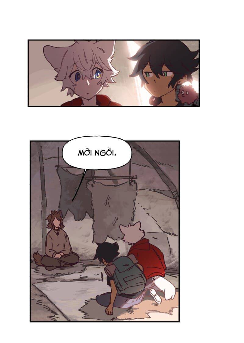 Lumine Chapter 121 - Trang 2