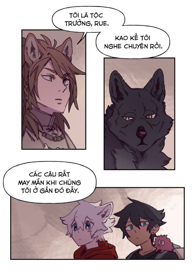 Lumine Chapter 121 - Trang 2