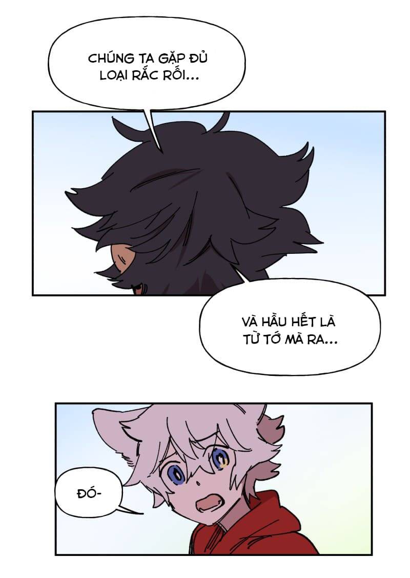 Lumine Chapter 122 - Trang 2