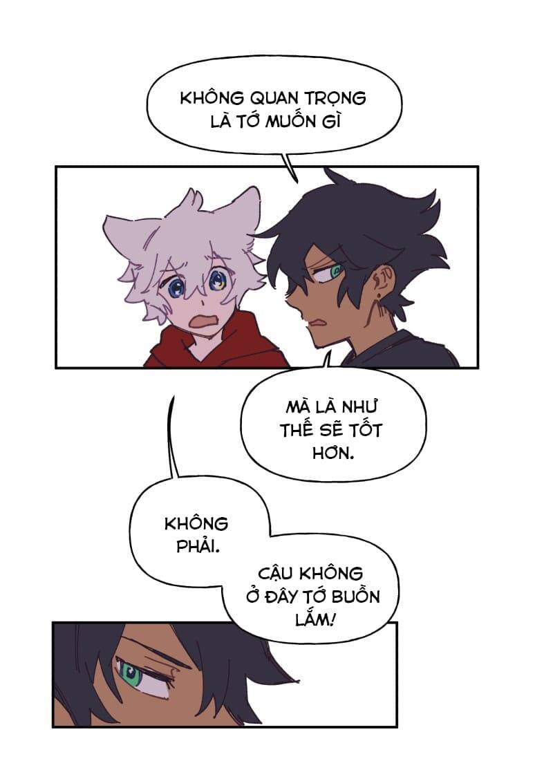 Lumine Chapter 122 - Trang 2