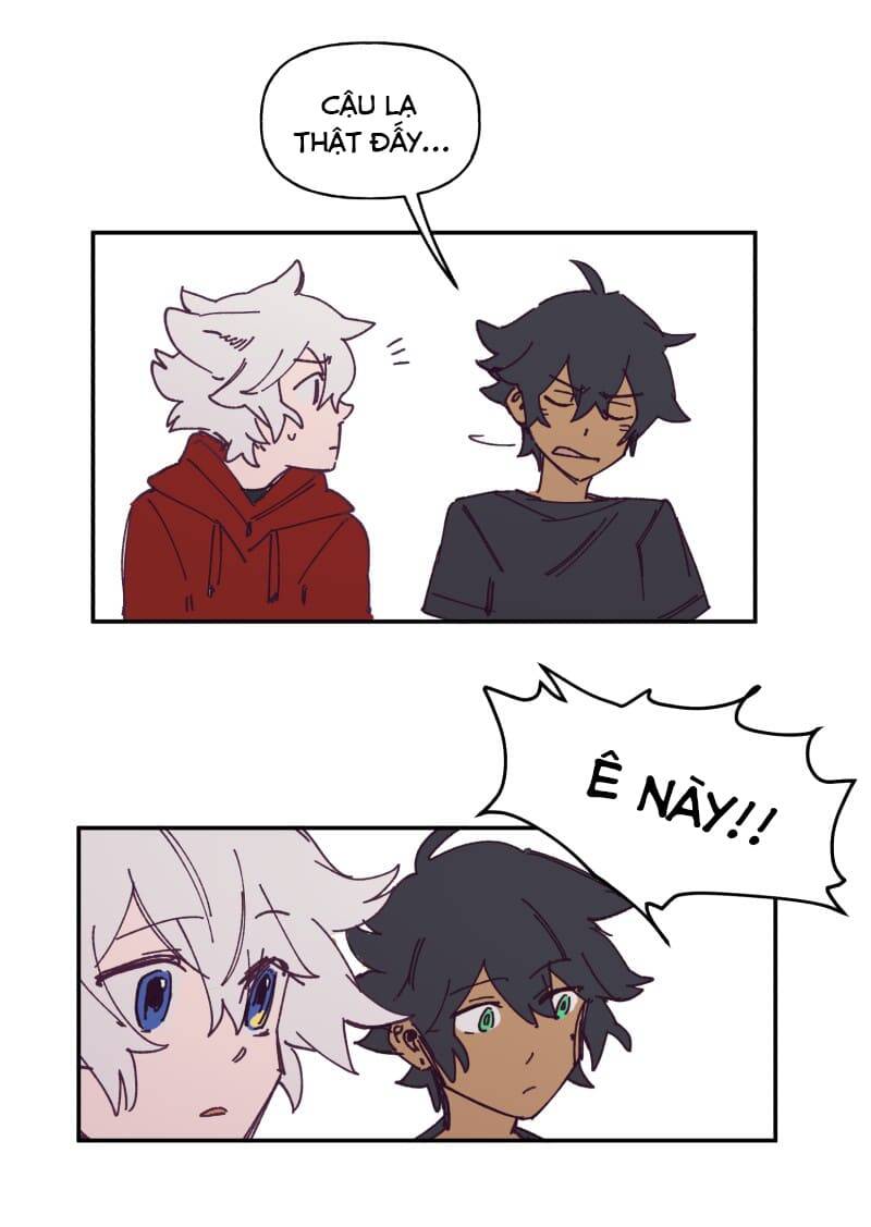 Lumine Chapter 122 - Trang 2