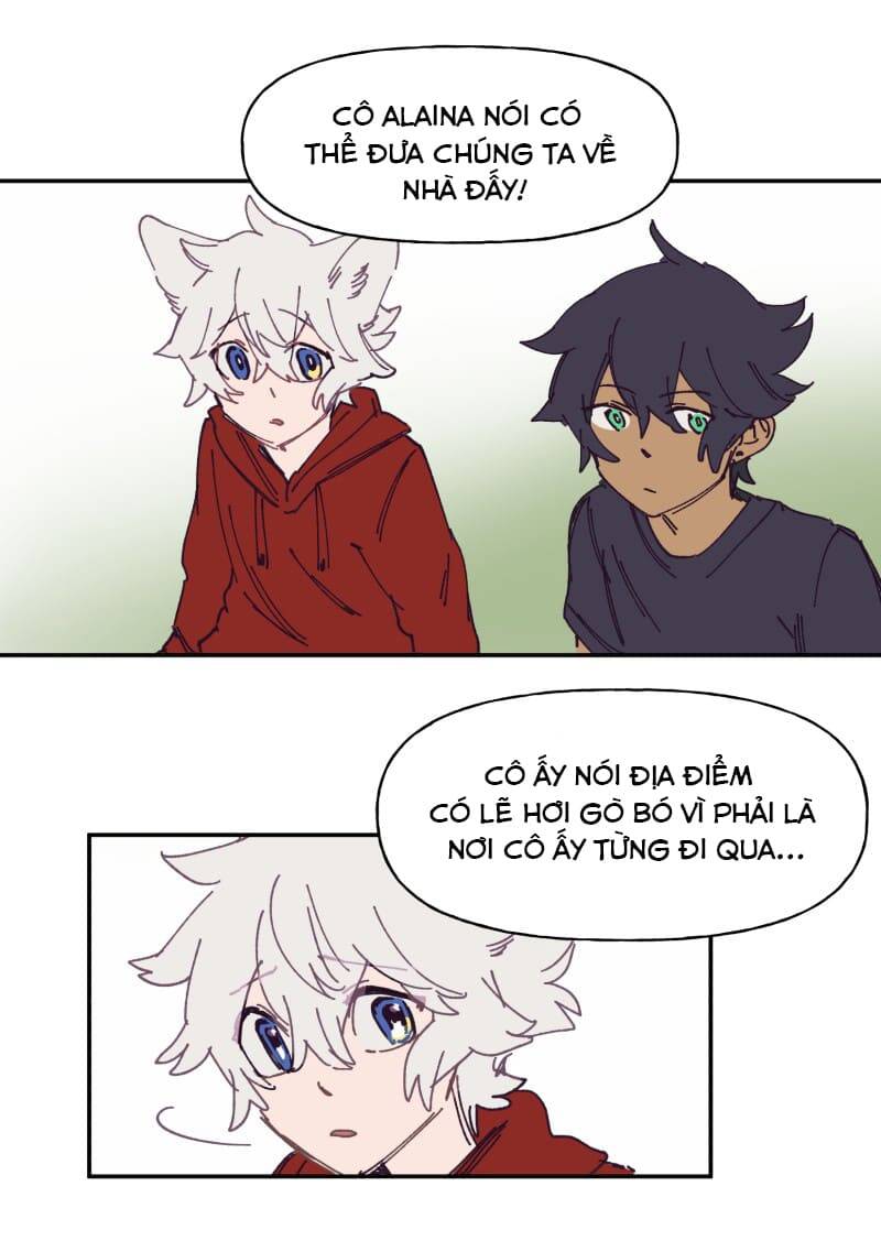 Lumine Chapter 122 - Trang 2