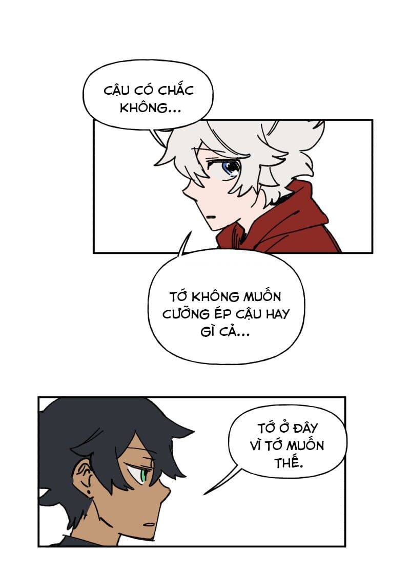 Lumine Chapter 124 - Trang 2