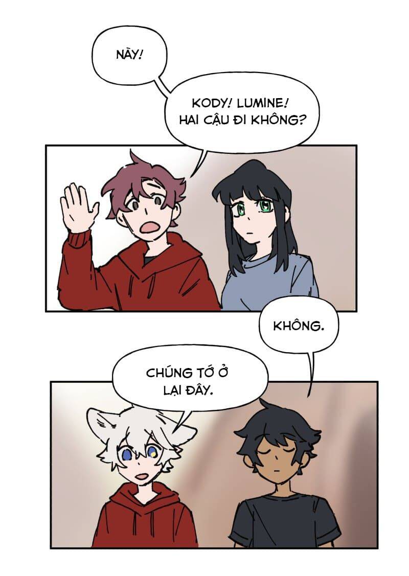 Lumine Chapter 124 - Trang 2