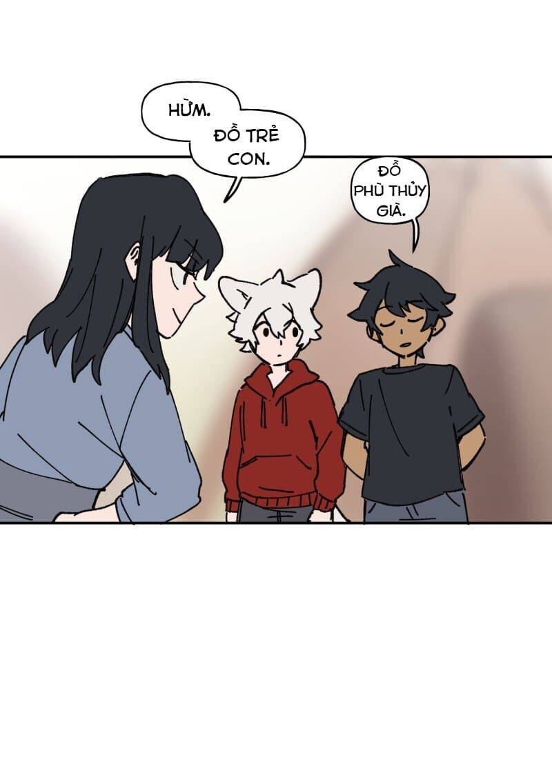 Lumine Chapter 124 - Trang 2