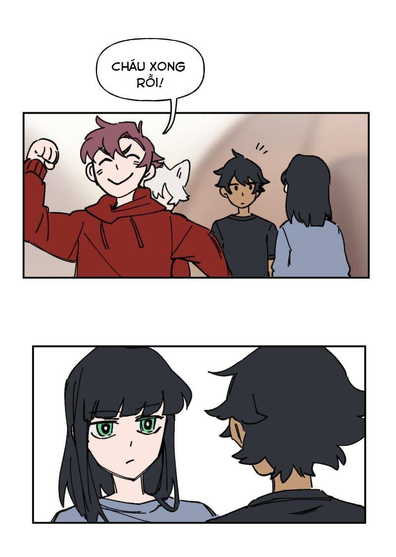 Lumine Chapter 124 - Trang 2