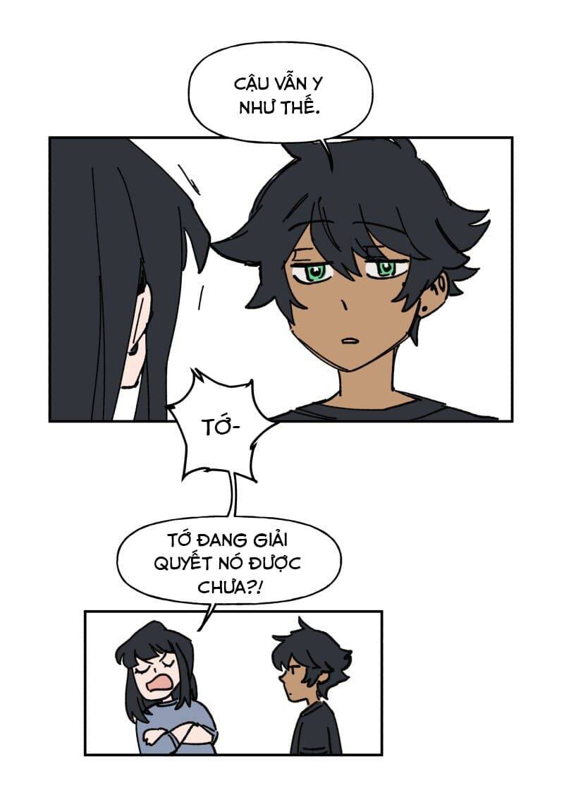 Lumine Chapter 124 - Trang 2