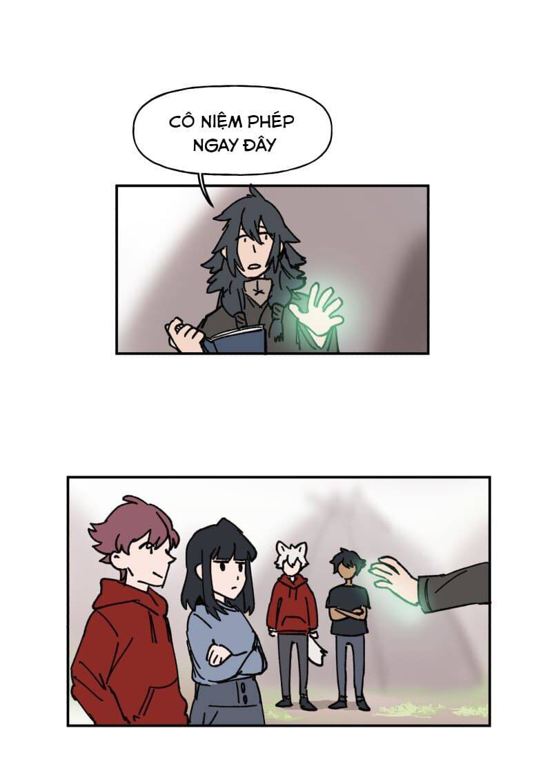 Lumine Chapter 124 - Trang 2