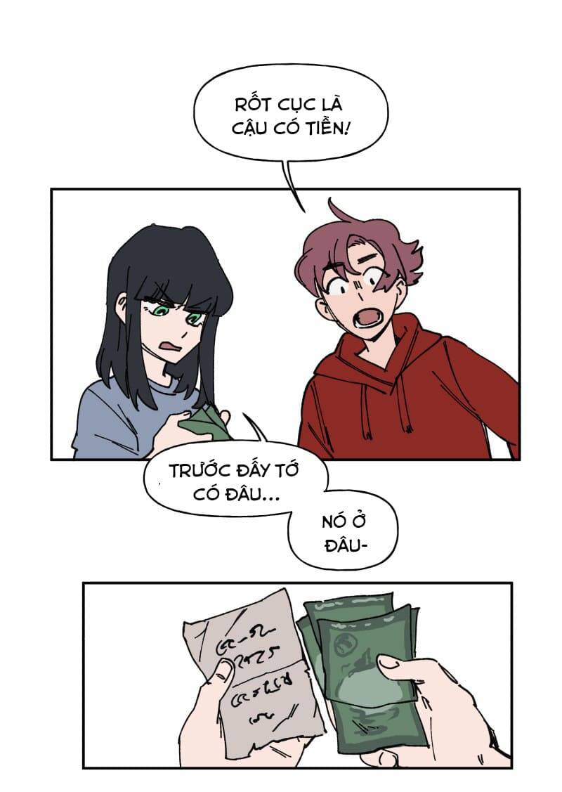 Lumine Chapter 125 - Trang 2