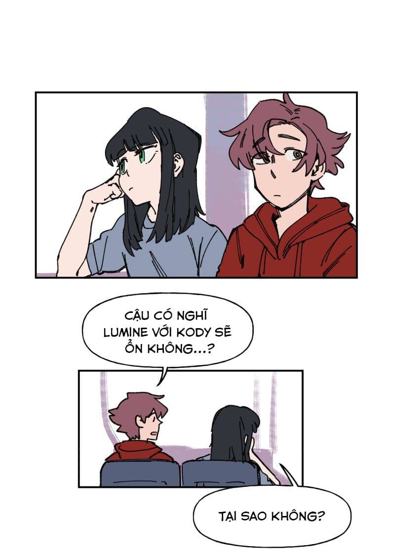 Lumine Chapter 125 - Trang 2