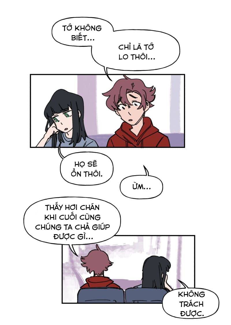 Lumine Chapter 125 - Trang 2