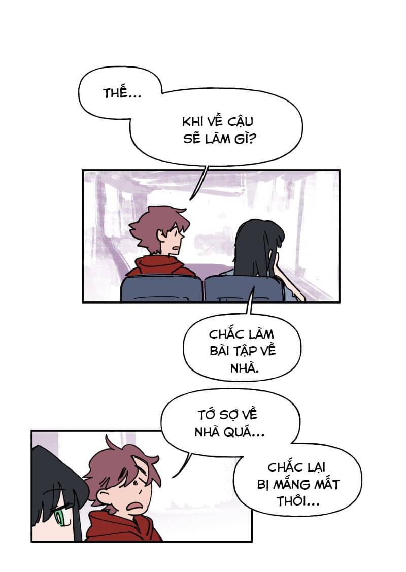 Lumine Chapter 125 - Trang 2