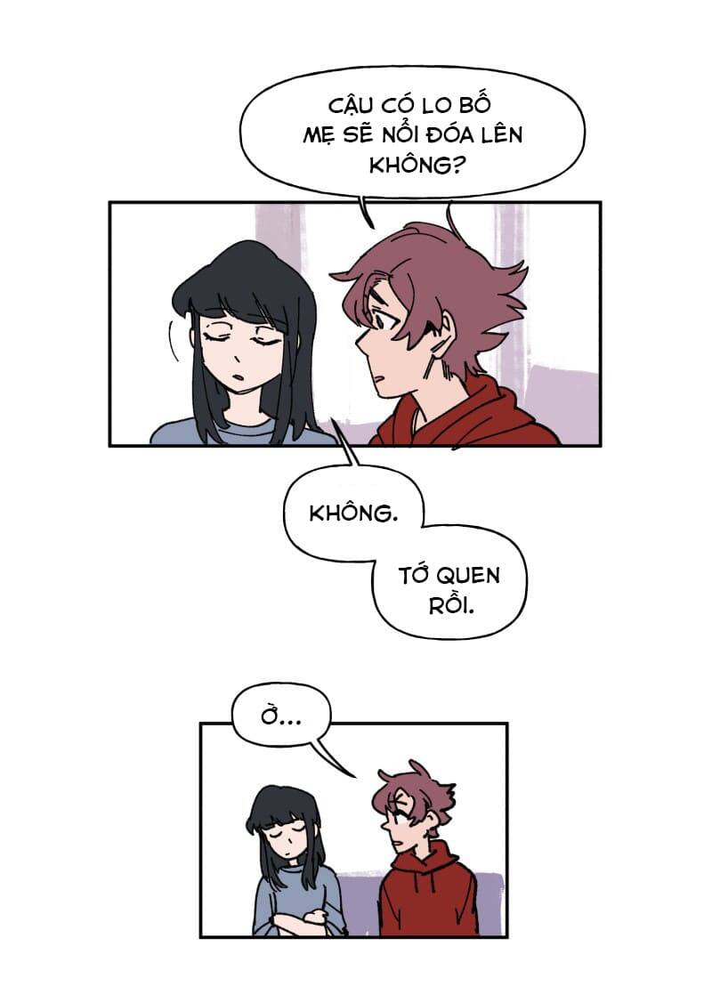 Lumine Chapter 125 - Trang 2