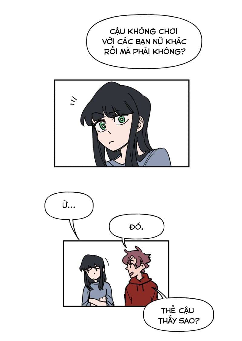 Lumine Chapter 125 - Trang 2