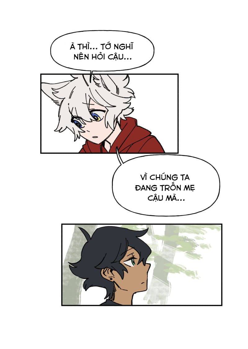 Lumine Chapter 125 - Trang 2