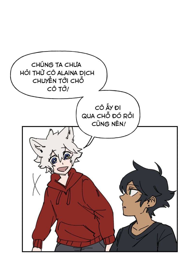 Lumine Chapter 125 - Trang 2