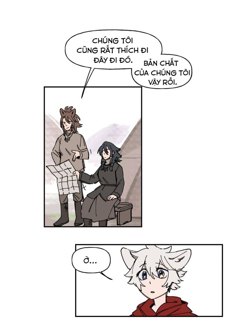 Lumine Chapter 126 - Trang 2