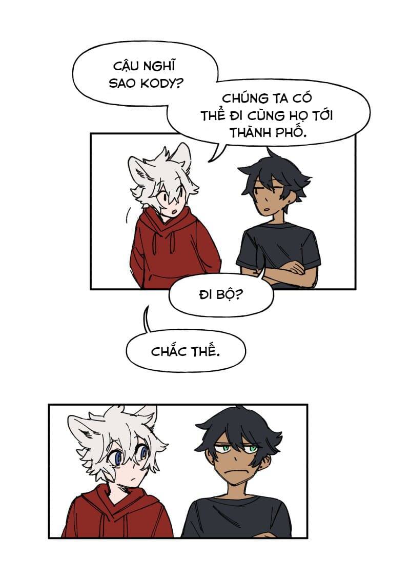 Lumine Chapter 126 - Trang 2