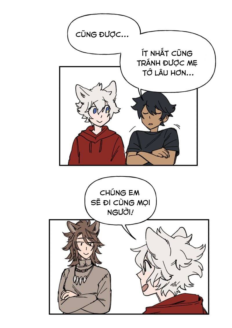 Lumine Chapter 126 - Trang 2