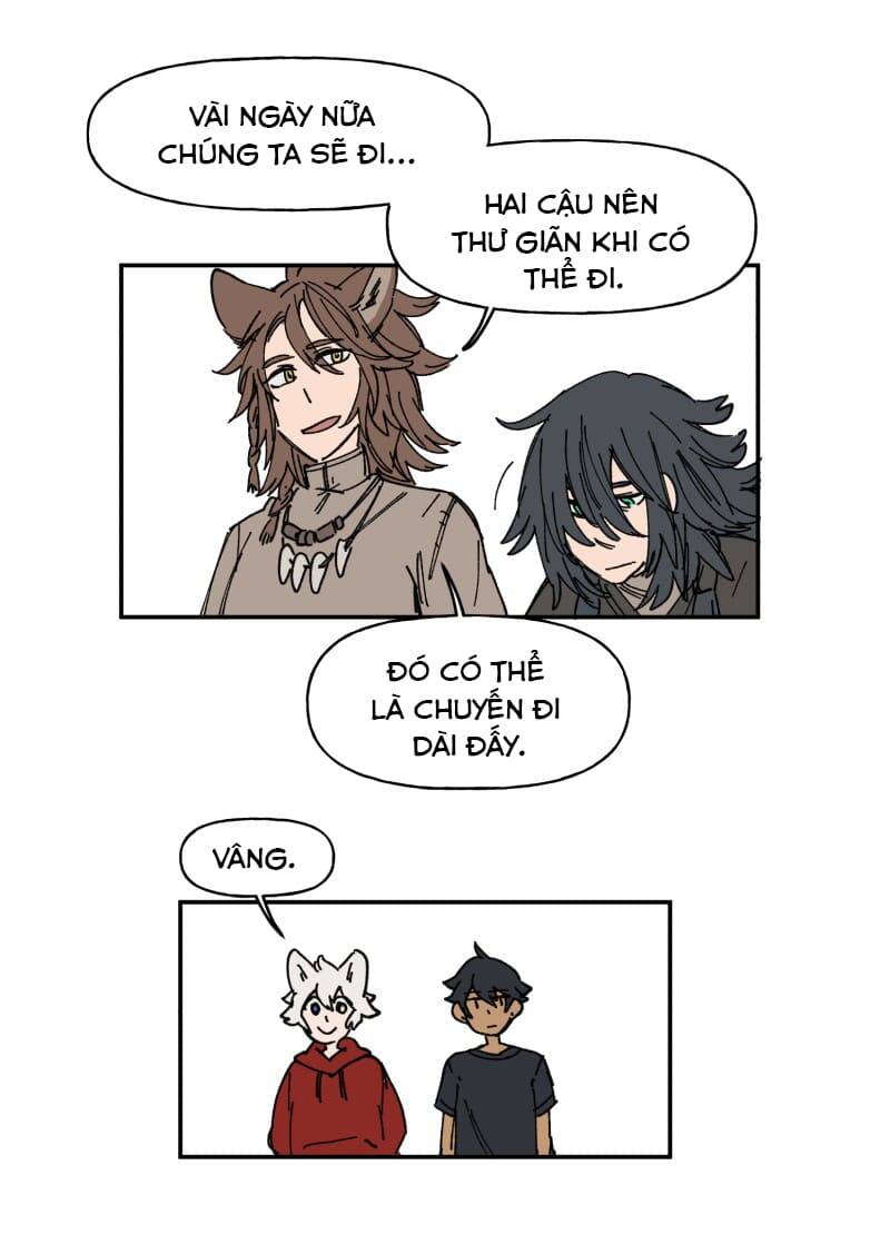 Lumine Chapter 126 - Trang 2