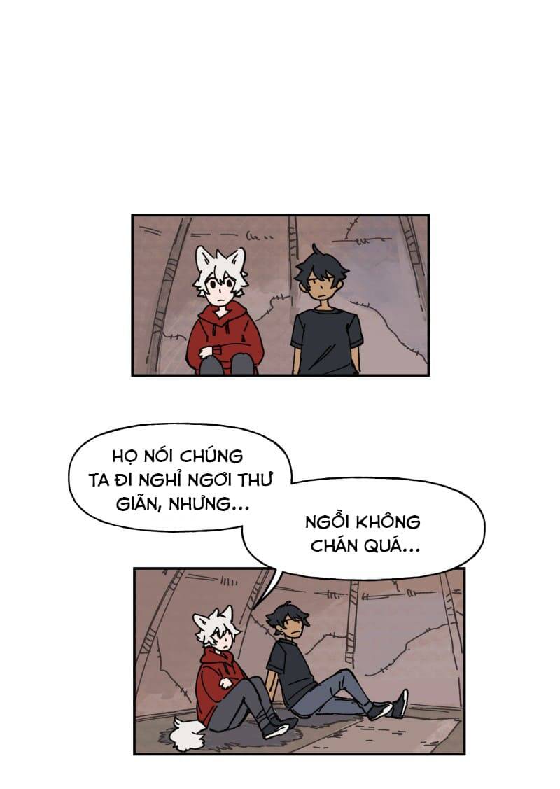 Lumine Chapter 126 - Trang 2