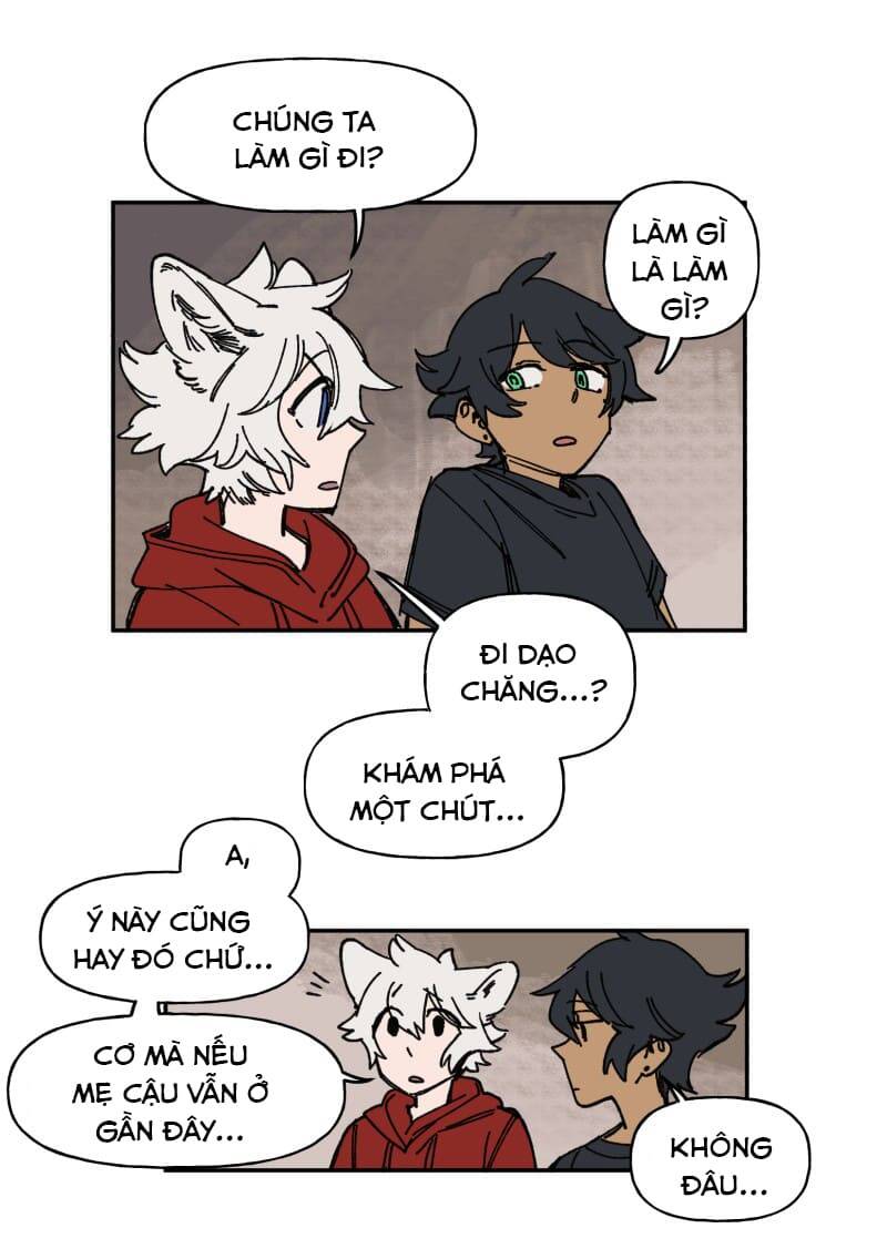 Lumine Chapter 126 - Trang 2