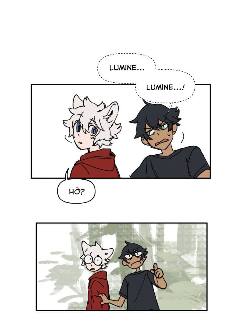 Lumine Chapter 126 - Trang 2