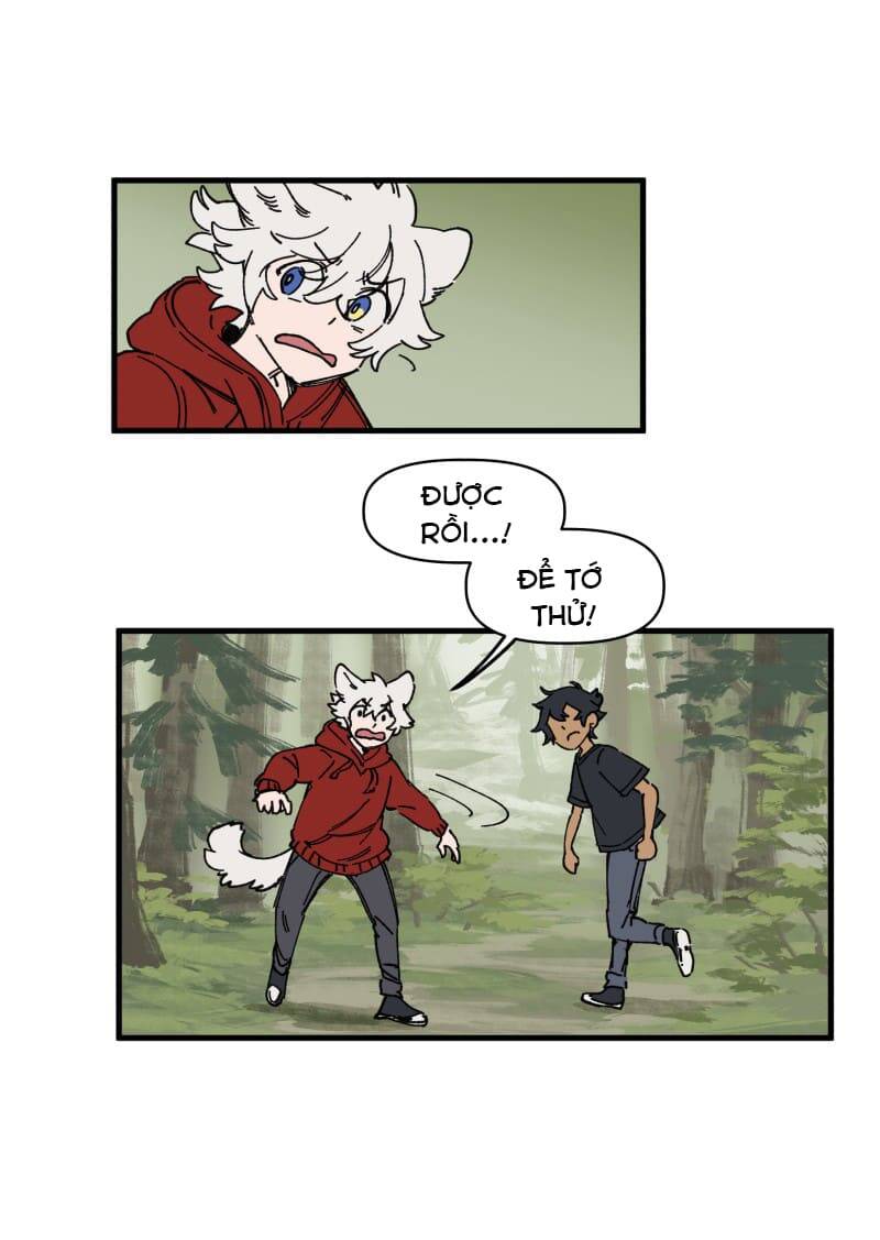 Lumine Chapter 127 - Trang 2