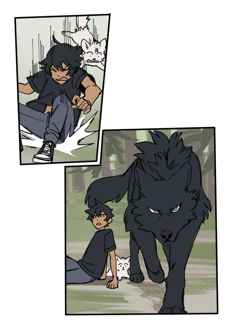 Lumine Chapter 127 - Trang 2