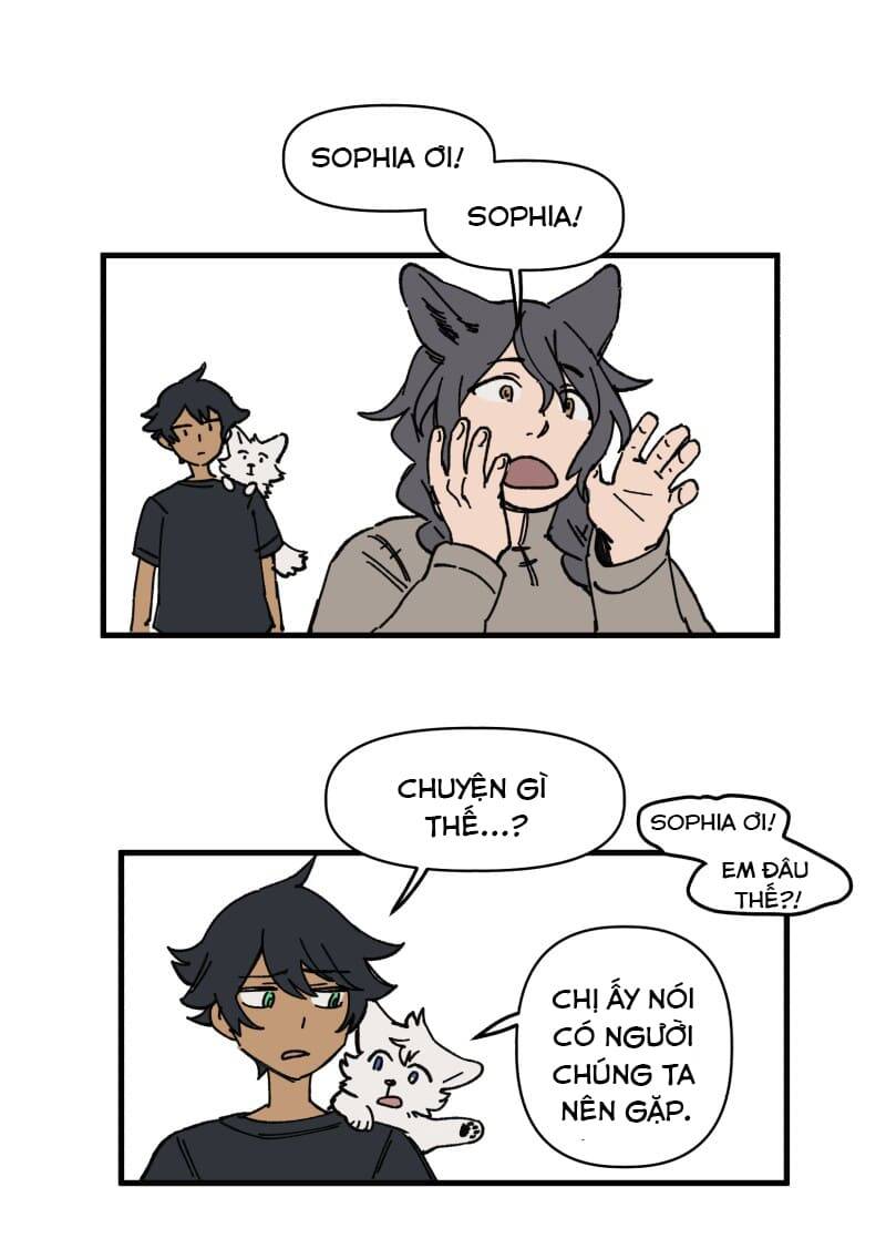 Lumine Chapter 128 - Trang 2