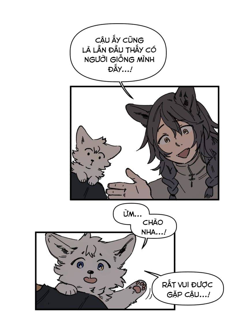 Lumine Chapter 128 - Trang 2