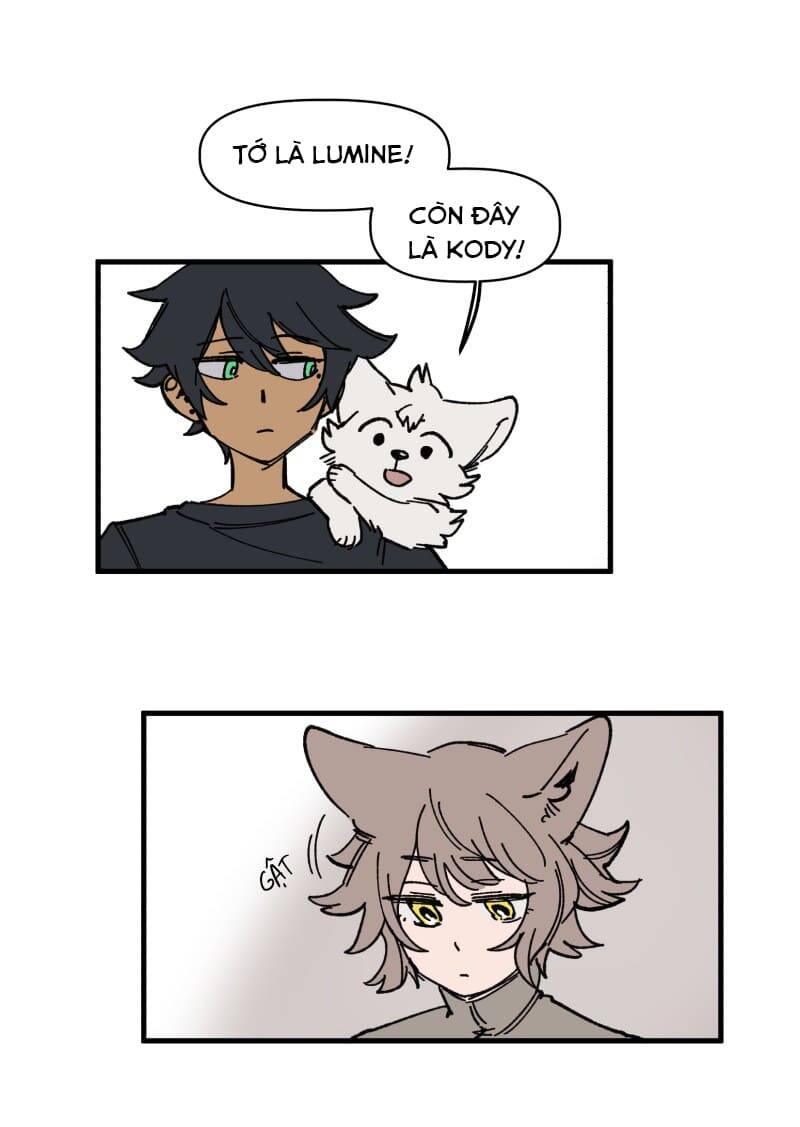 Lumine Chapter 128 - Trang 2