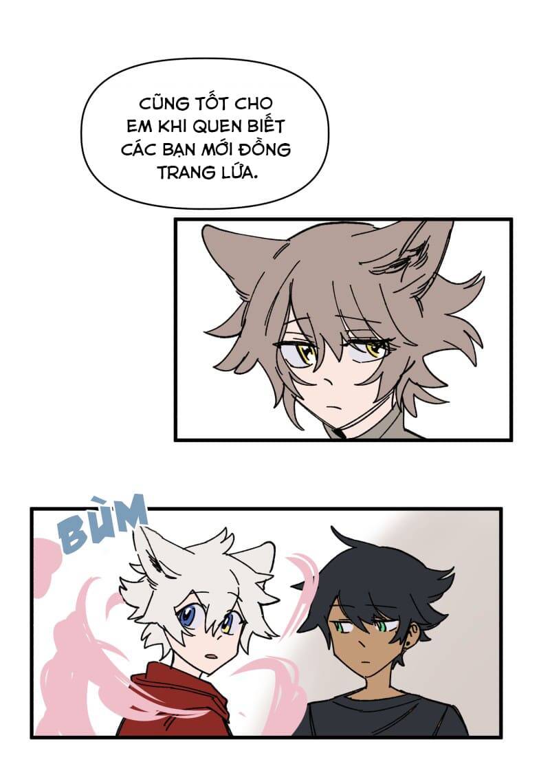 Lumine Chapter 129 - Trang 2