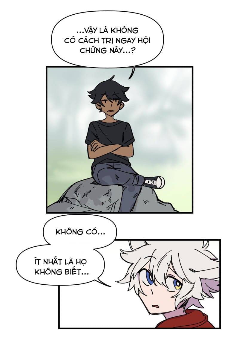 Lumine Chapter 129 - Trang 2