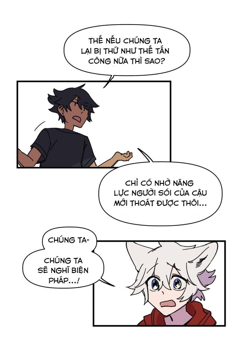 Lumine Chapter 129 - Trang 2