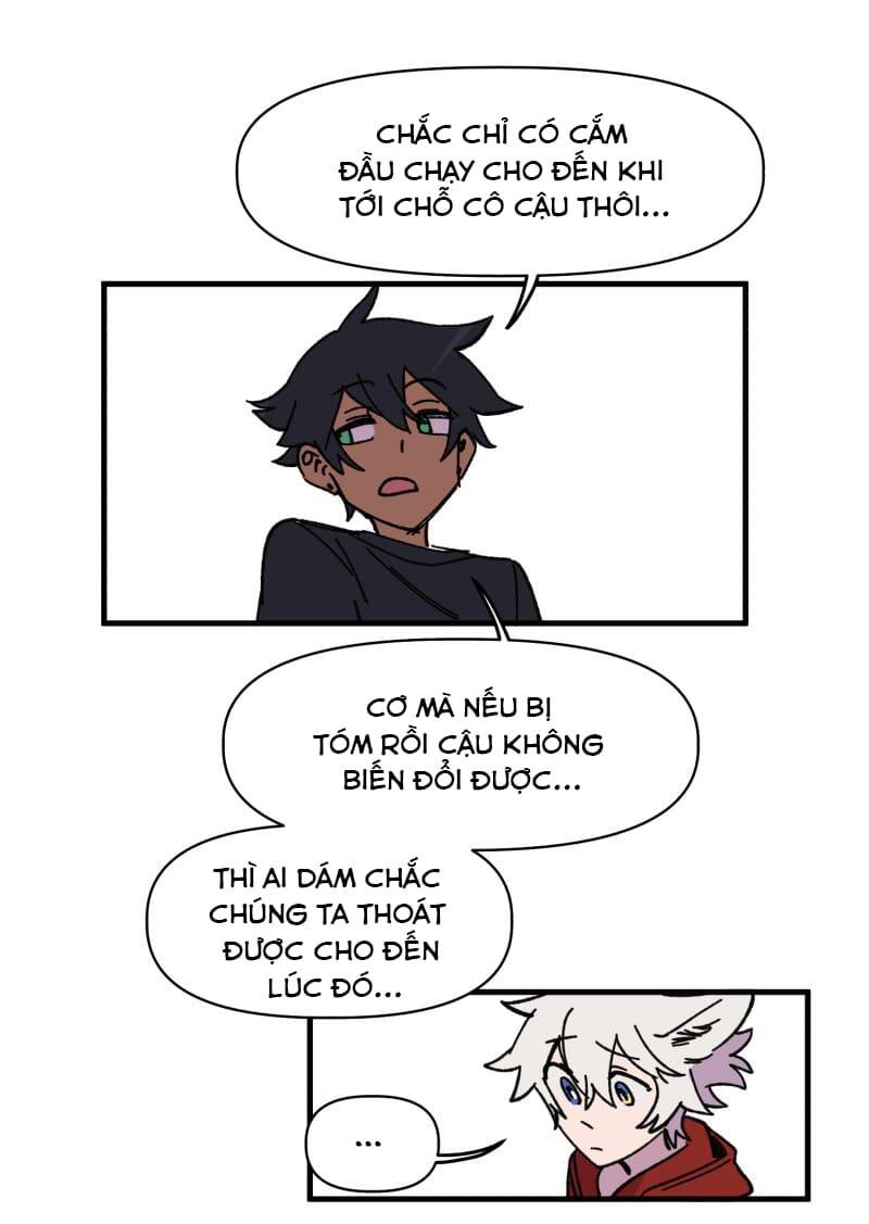 Lumine Chapter 129 - Trang 2