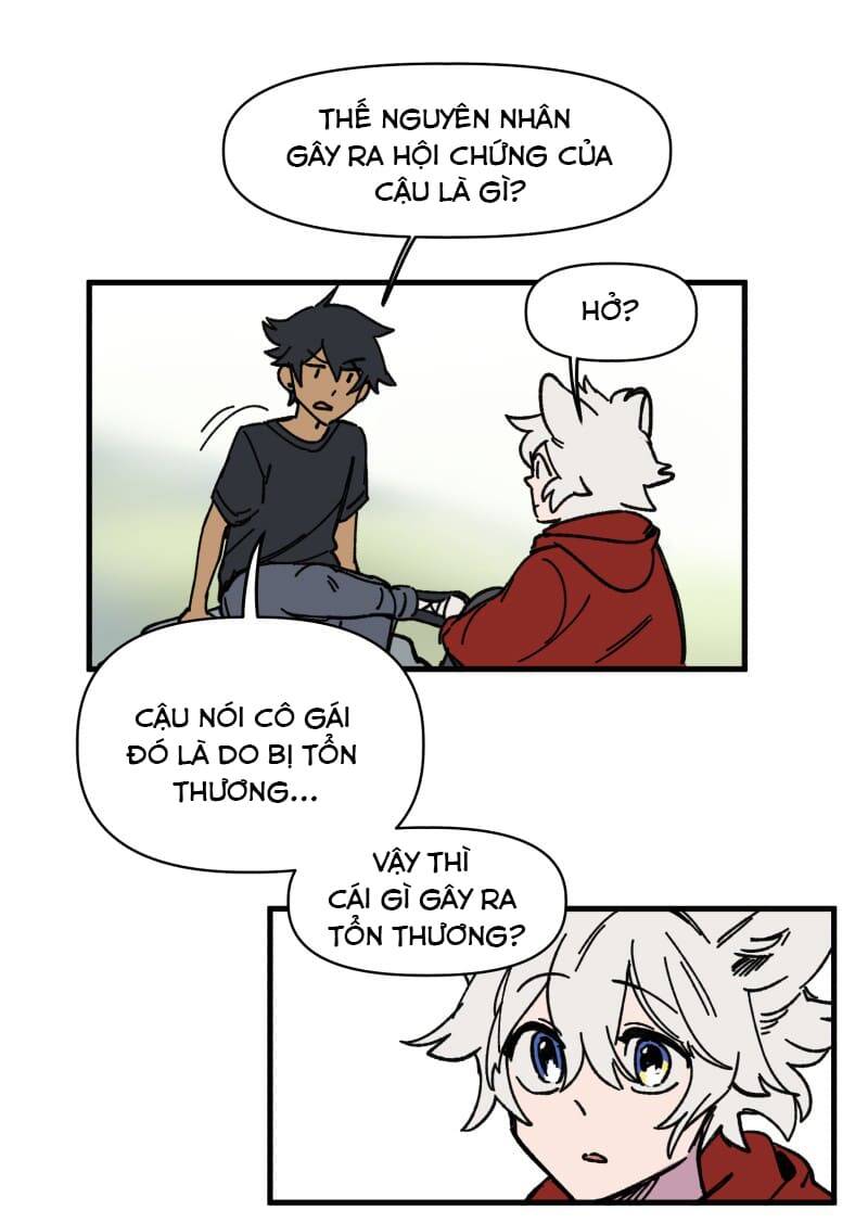 Lumine Chapter 129 - Trang 2