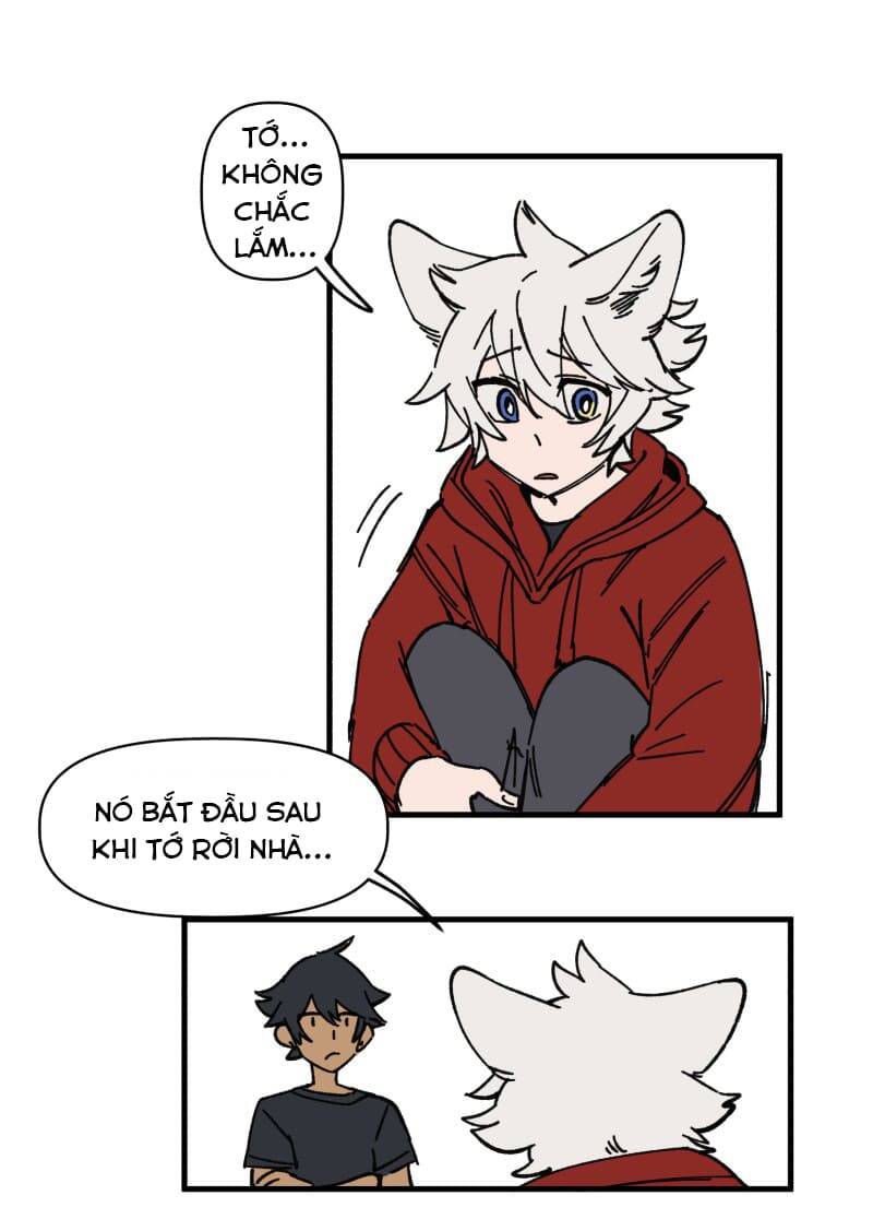 Lumine Chapter 129 - Trang 2