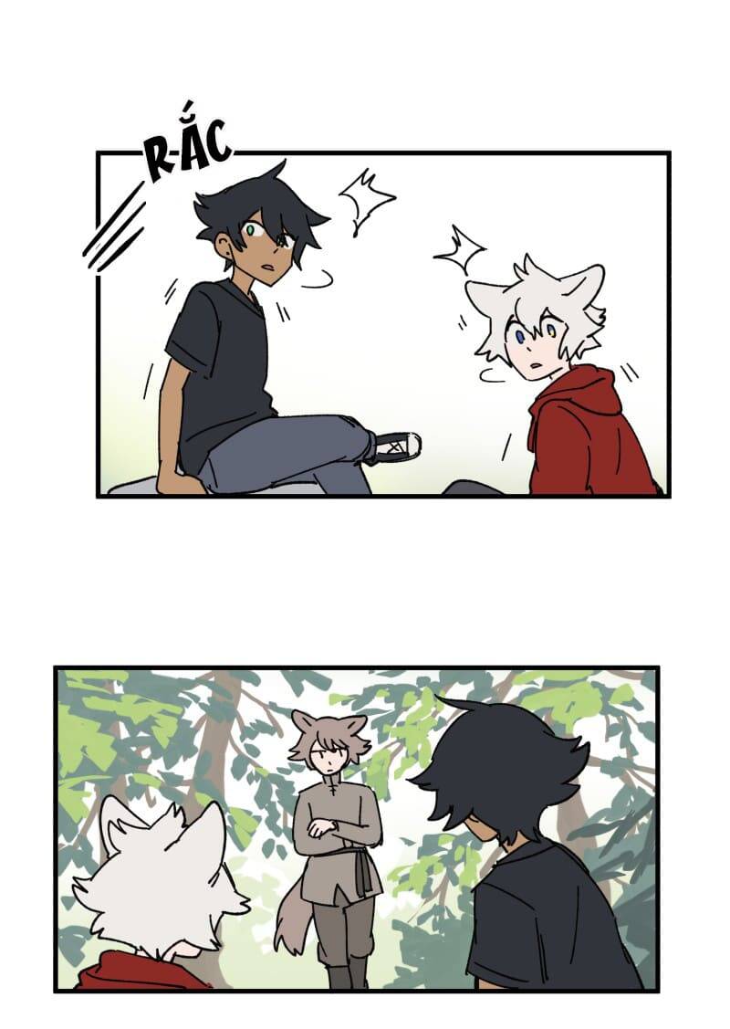 Lumine Chapter 129 - Trang 2