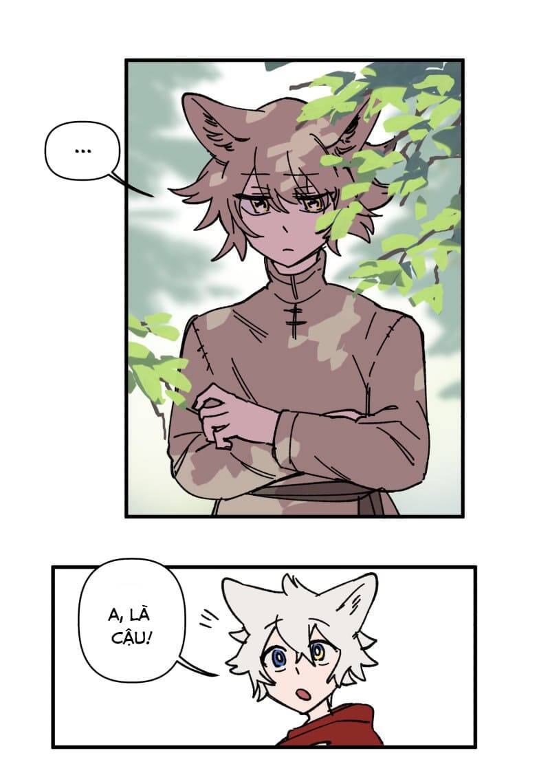 Lumine Chapter 129 - Trang 2