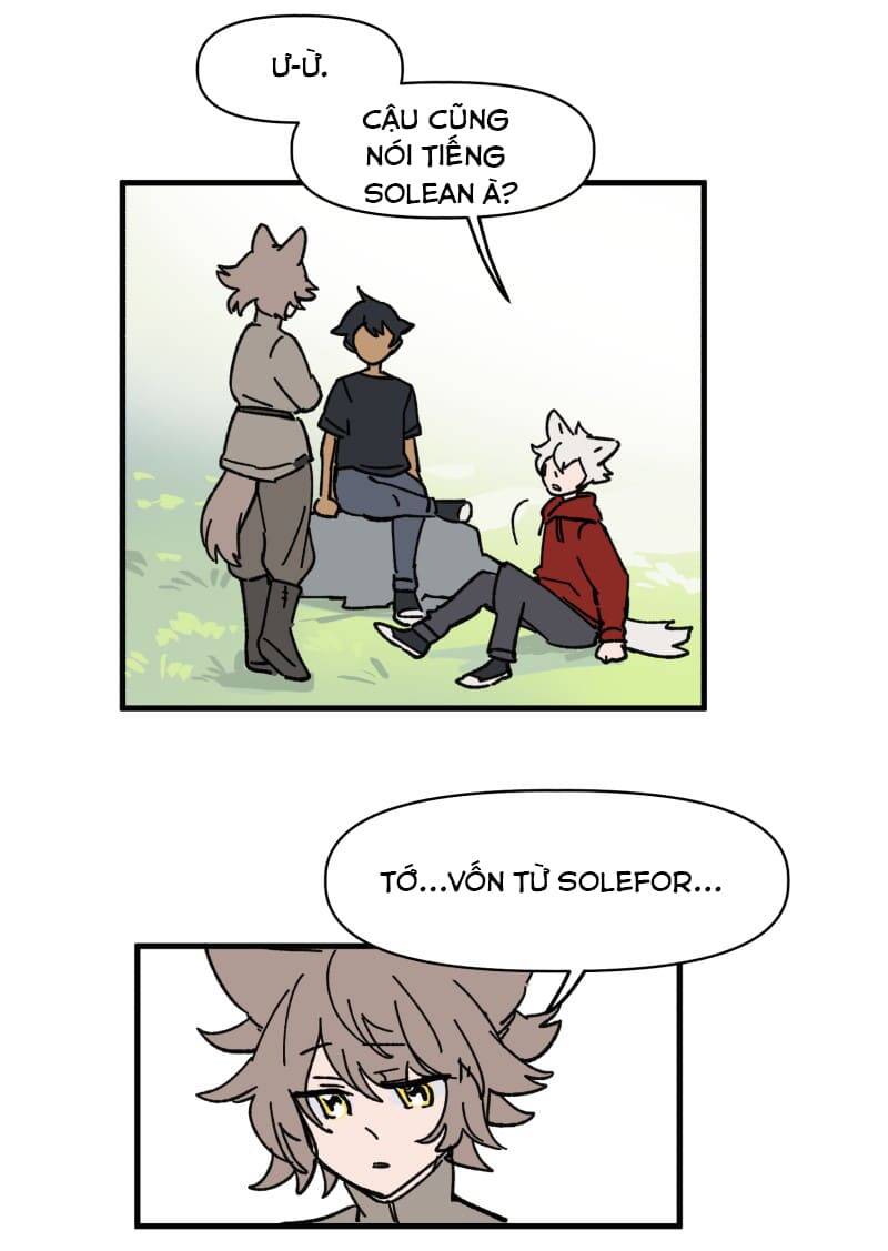 Lumine Chapter 129 - Trang 2