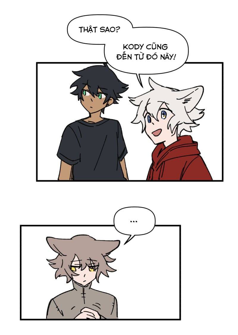 Lumine Chapter 129 - Trang 2