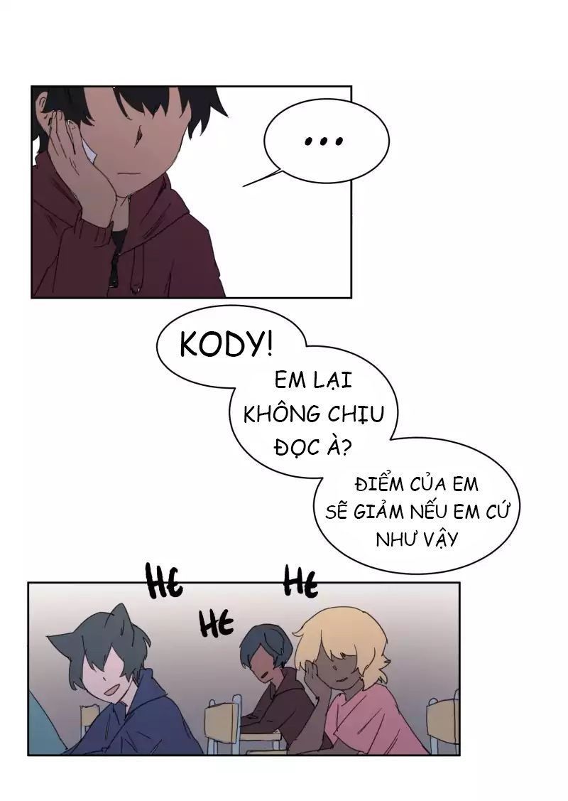 Lumine Chapter 13 - Trang 2