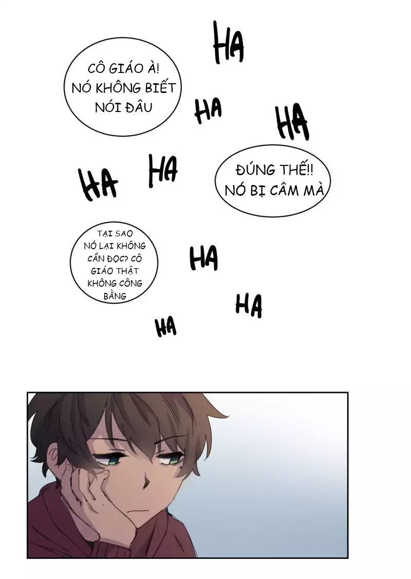 Lumine Chapter 13 - Trang 2