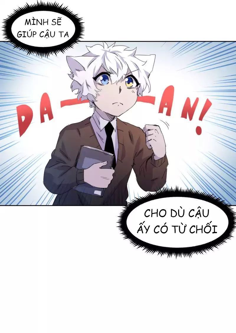 Lumine Chapter 13 - Trang 2