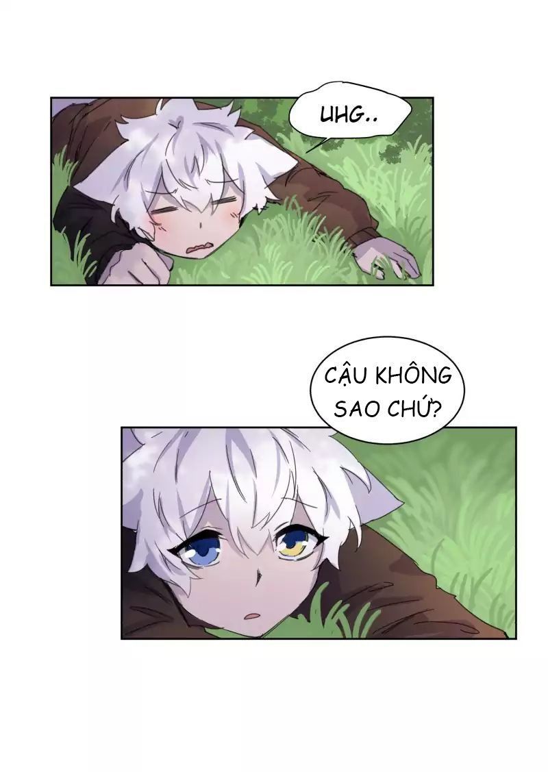 Lumine Chapter 13 - Trang 2