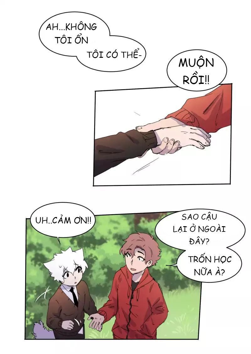 Lumine Chapter 13 - Trang 2